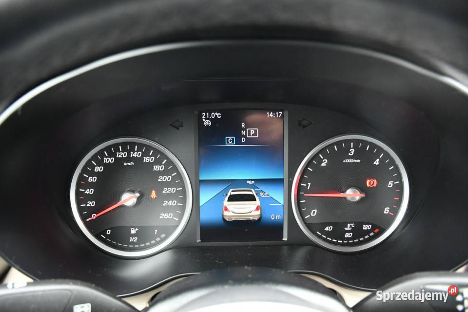 Mercedes GLC 200 COUPE Automat 9GTronic LIFT Hrubieszów