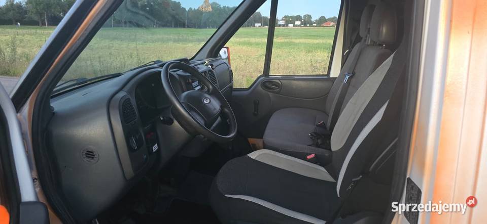 Ford Transit 24 diesel 2006 Gorzów Wielkopolski