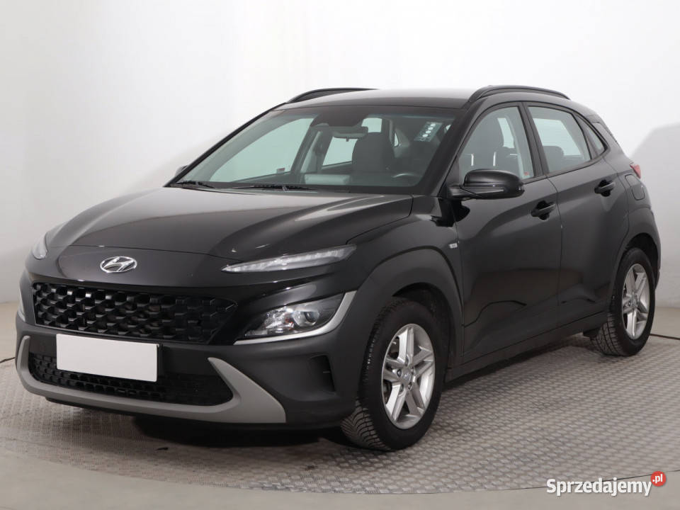 Hyundai Kona 10 TGDI MHEV podgrzewane fotele Piaseczno