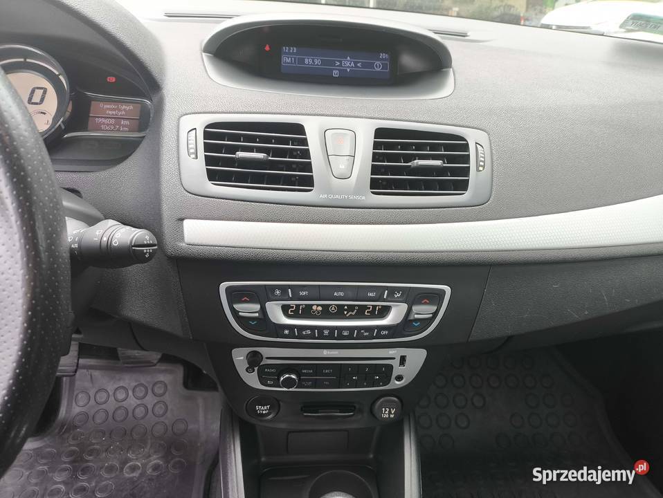 Renault Megane III salon polski serwisowany stan Olsztyn