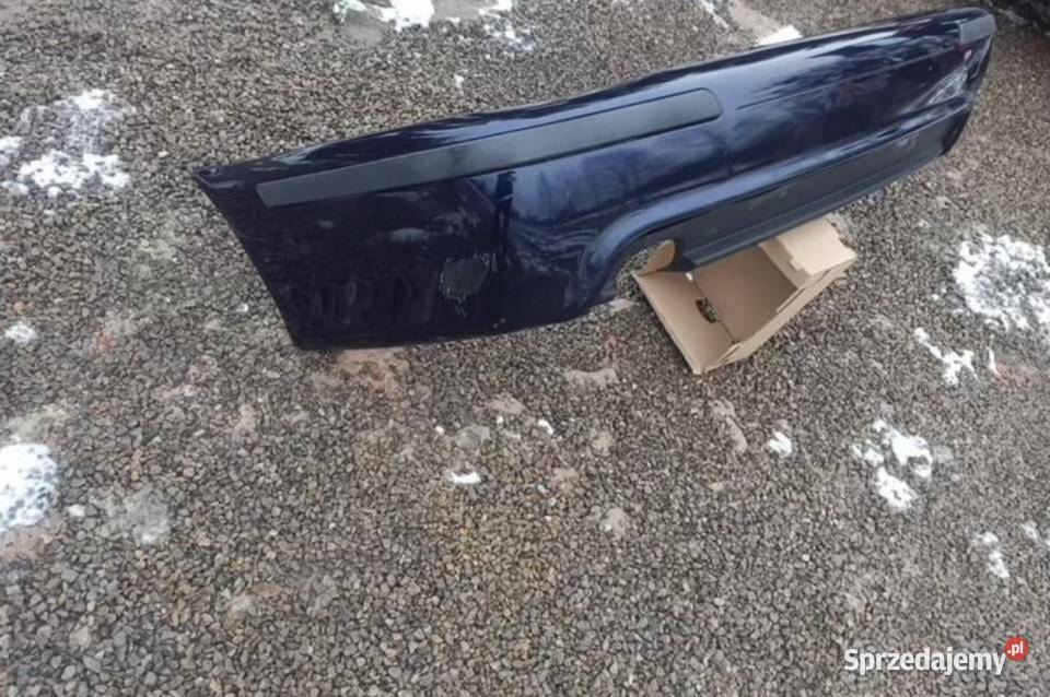 BMW e39 zderzak m pakiet tył oryginał Motoryzacja Chełm