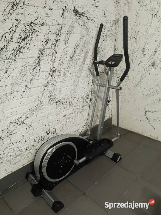 Orbitrek Elektromagnes Programy XXL Regulacja Głogów