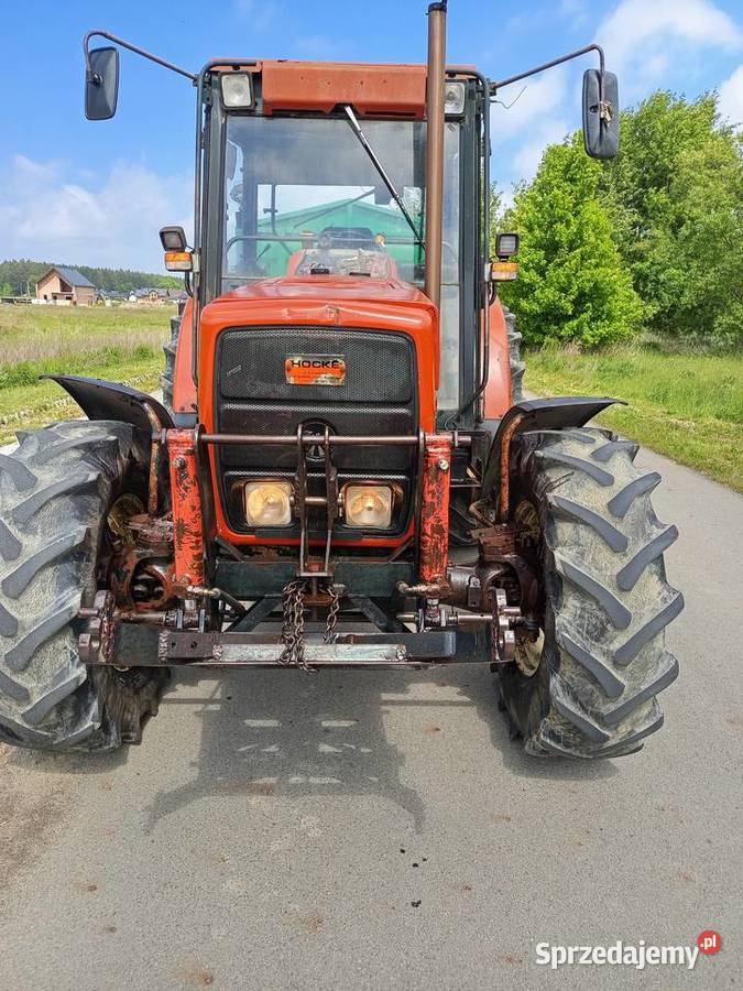 Ciągnik Zetor 9540 Zetor podkarpackie