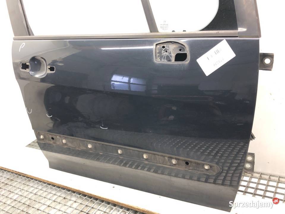 DRZWI PRAWY PRZÓD PEUGEOT 308 I Hatchback 0716 podkarpackie