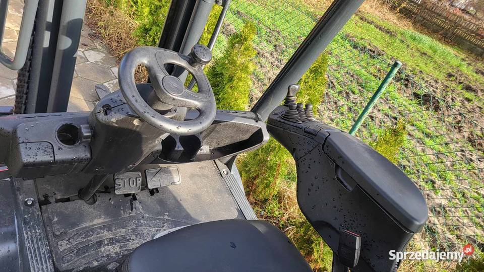 Linde H30D02 Diesel import Niemcy Premium Ładny Magazynowanie