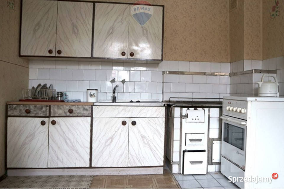 Dom do generalnego remontu w Rycerce Górnej Rycerka Górna