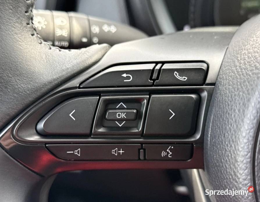 Sprzedam Toyota Aygo X 16555km sprzedam