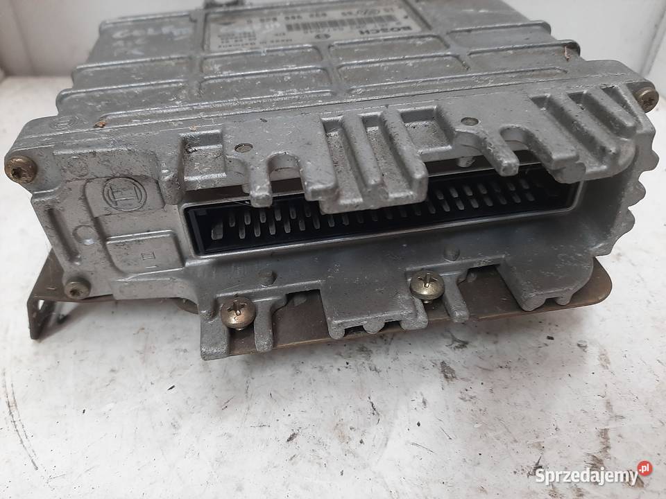 VW Golf 3 III 16 032906026 Sterownik Silnika ECU łódzkie