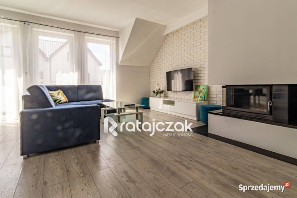Mieszkanie Rumia 98m2 5 pokoi Mieszkania pomorskie