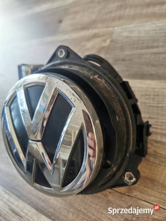 VW SKODA KAMERA COFANIA ZNACZEK 3G0827459H Klamki Pielgrzymka