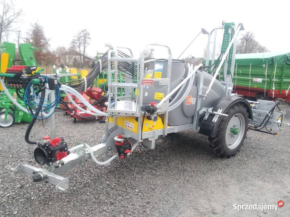 Opryskiwacz polowy zawieszany KLARA TOLMET 400l