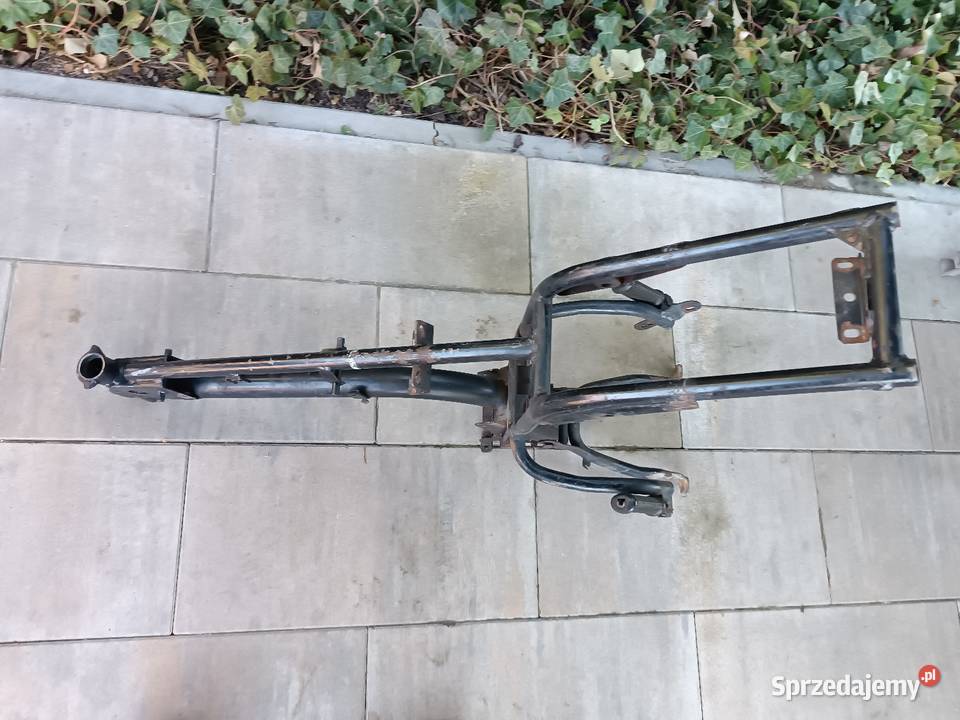 Rama Romet Chart 210 Bełżyce sprzedam