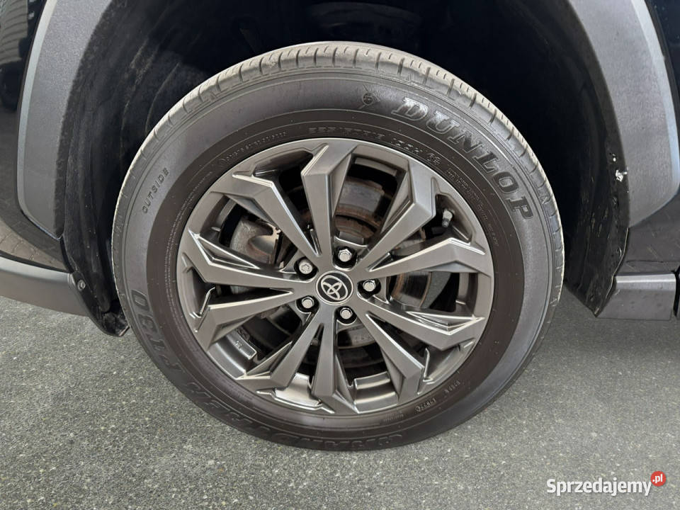 Toyota RAV4 VAT 23 Comfort 25 hybrid 218 eCVT Myślenice sprzedam