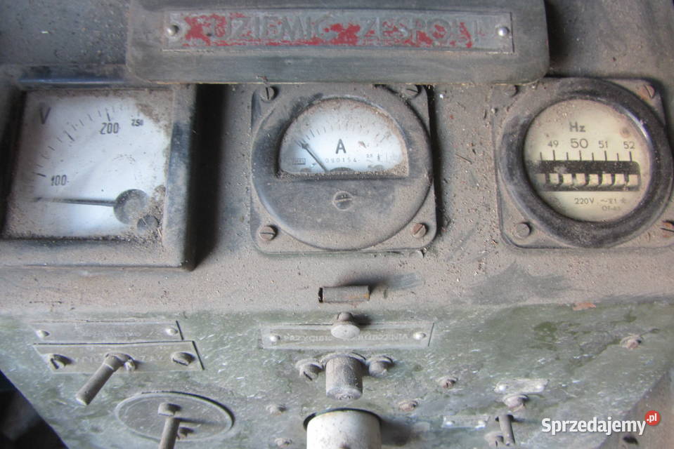 Agregat prądotwórczy 230 v Agregaty prądotwórcze Biłgoraj