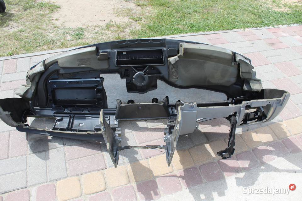 KONSOLA DESKA EU BMW E61