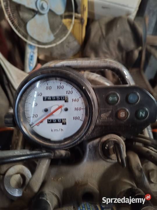 Honda SLR 650 enduro 74000km Fajsławice