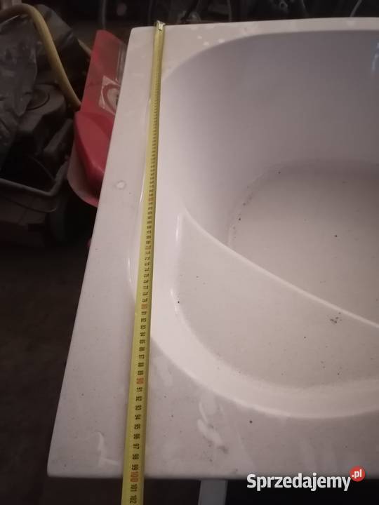 Wanna narożnikowa Krotoszyn sprzedam