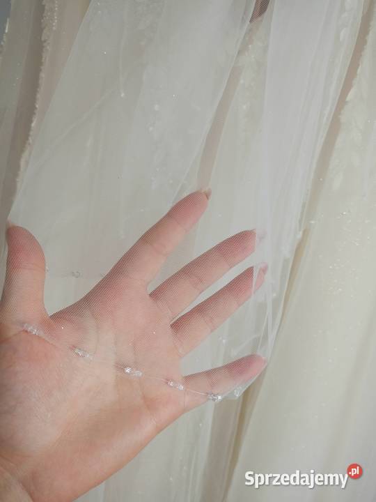 Suknia ślubna Rozmiar 42(XL) Białystok