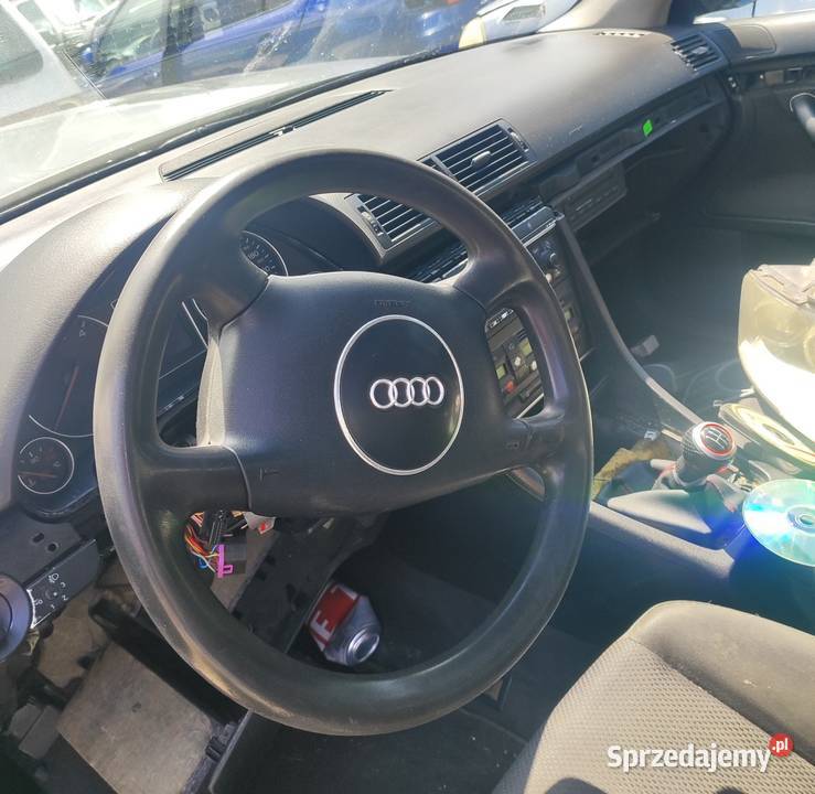 Audi a4 b6 drzwi tylne lewe i prawe Pozostałe śląskie