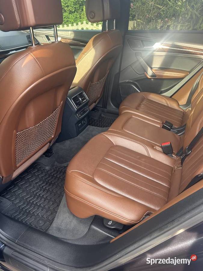 Audi q5 quattro 20 b premium plus Zator