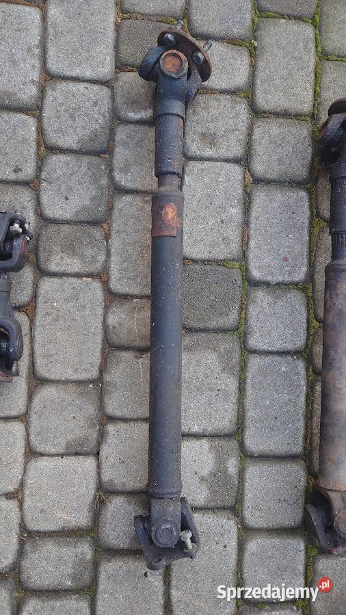 gaz69 wal napędowy przód stan Części samochodowe Kraków