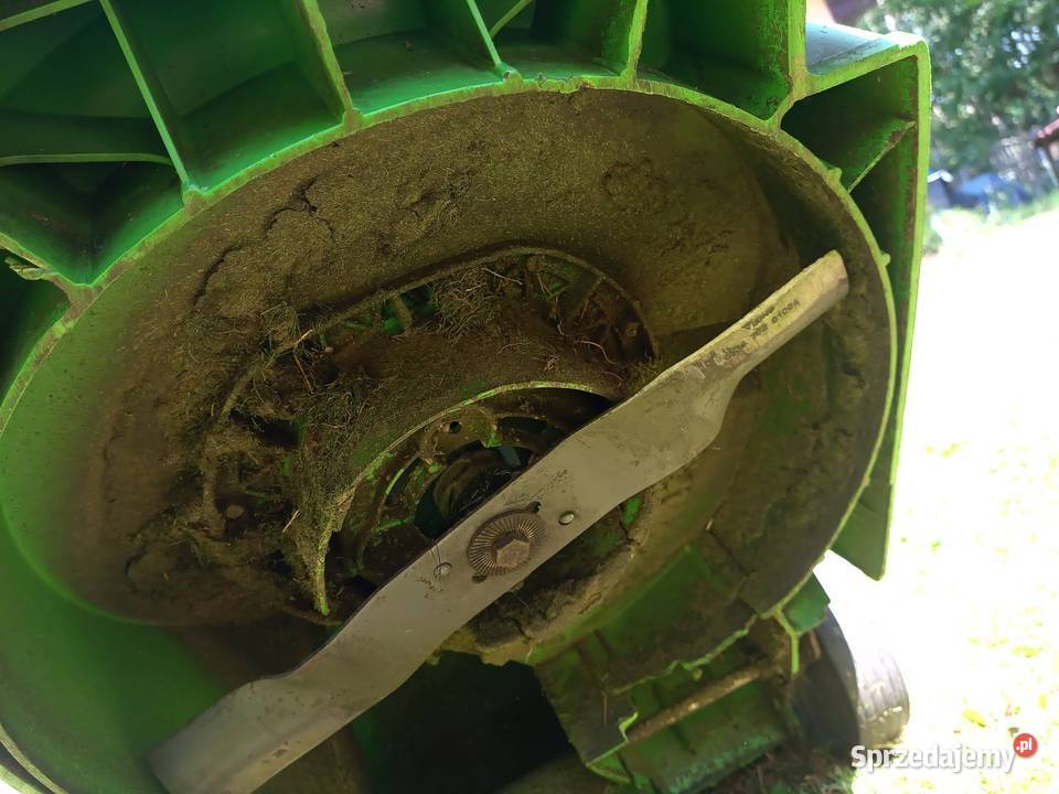 Kosiarka spalinowa Vikinga 443T Kady