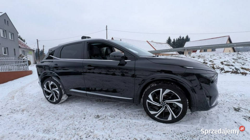 Nissan Qashqai Model 2025 XTRONIC masaże 360 III Kamienna Góra sprzedam