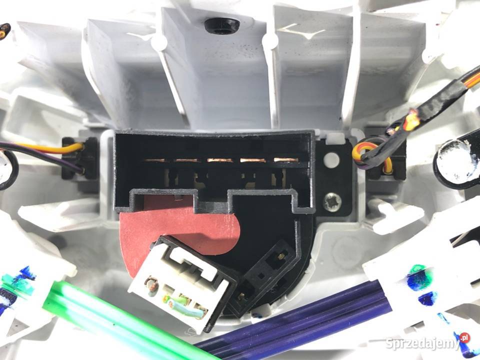 PANEL STEROWANIA NAWIEWU FIAT TIPO 735603491 osobowe