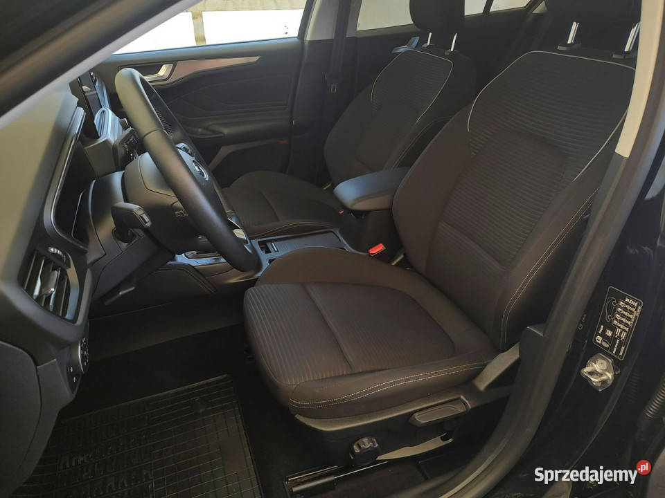 Ford Focus 15 Titanium 120 ASO Vat23 MM36082 Mk4 Warszawa