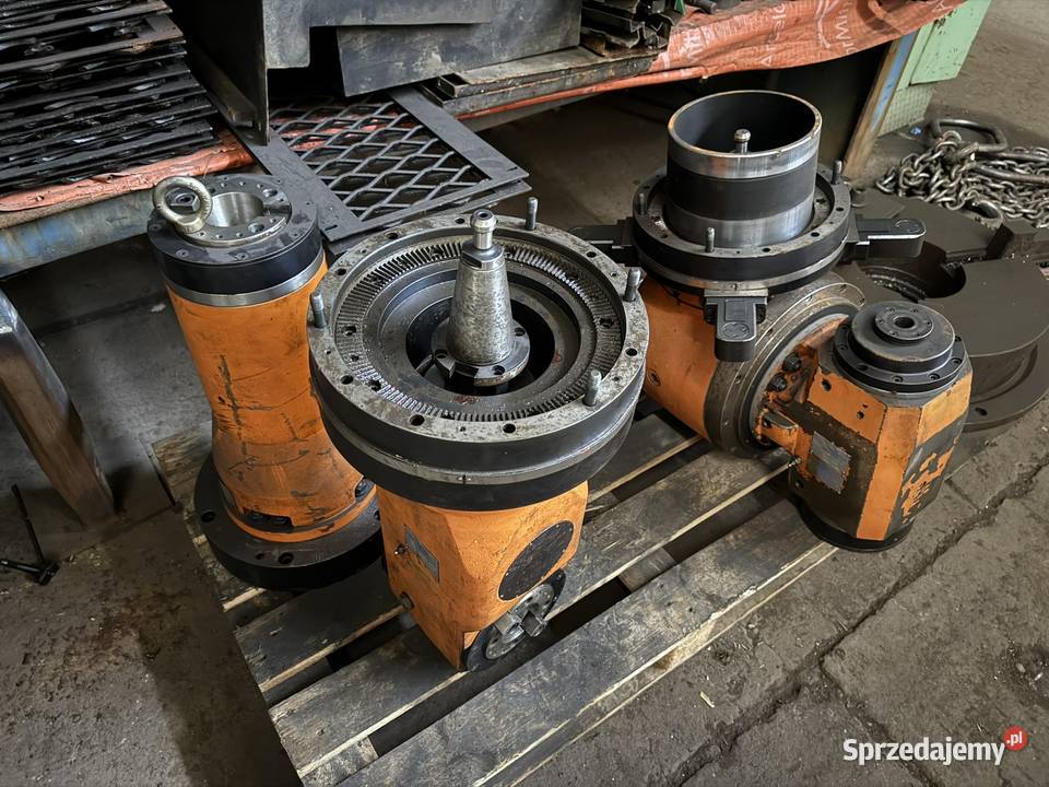Frezarka bramowa CNC FOUR STAR SG36180 małopolskie Kraków