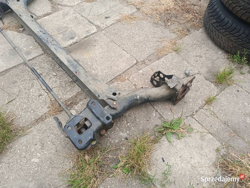 Belka Tył Ośka Audi A4 B5 Myszków