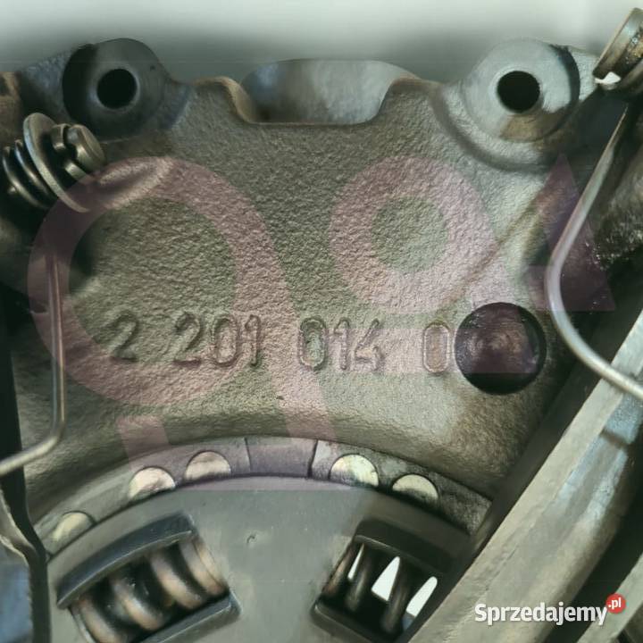 Sprzęgło 220101404 Fiat 804505 5121604 Holland sprzedam