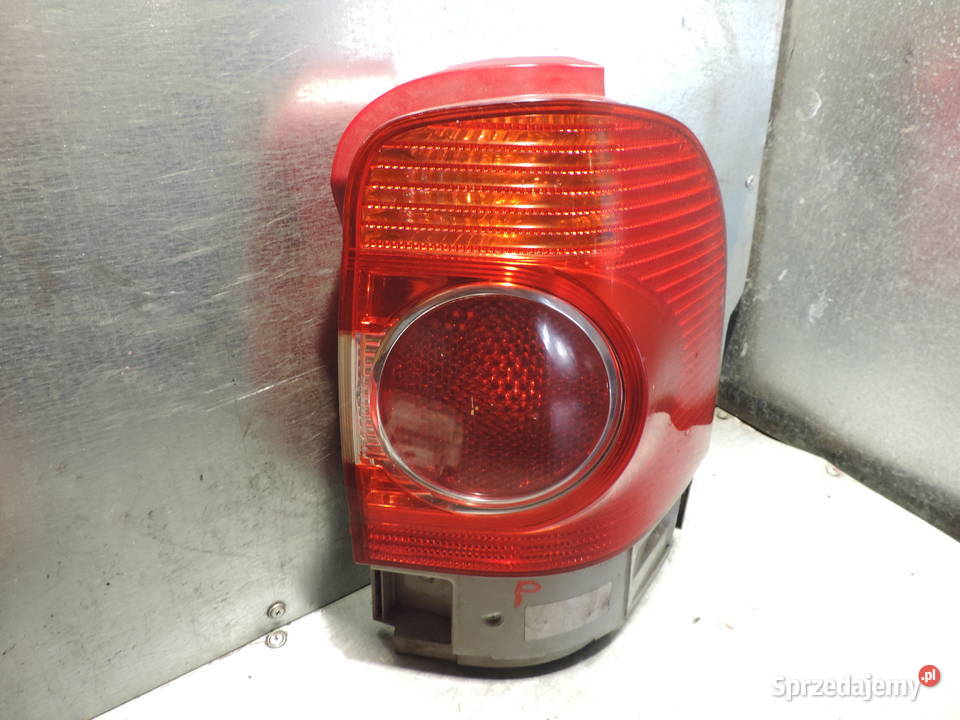 VW SHARAN 1 LIFT LAMPA PRAWY TYŁ Lampy tylne Nowy Sącz