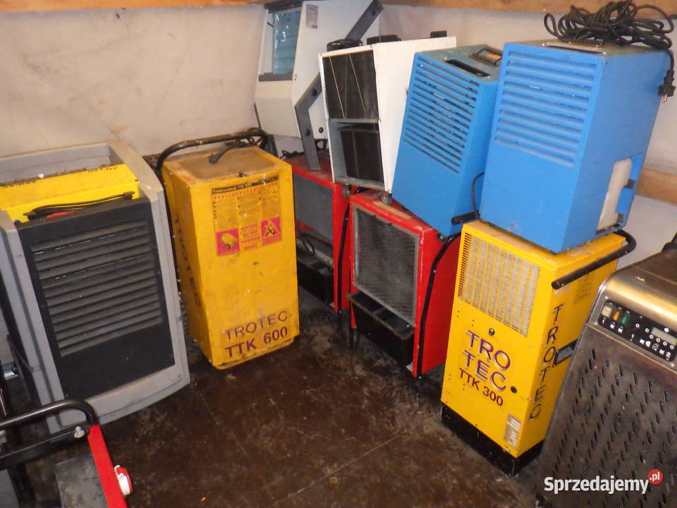 Osuszacz Powietrza Przemysłowy Oryginalny Rzeszów