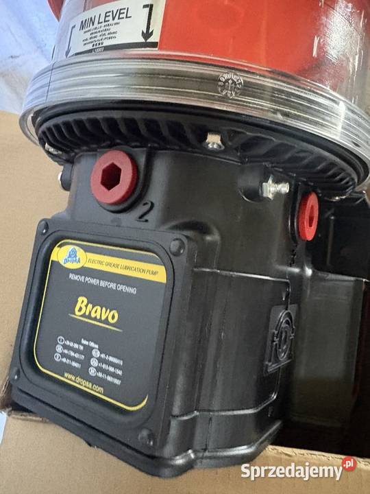 Dropsa 0888412 Greasing Pump Warszawa