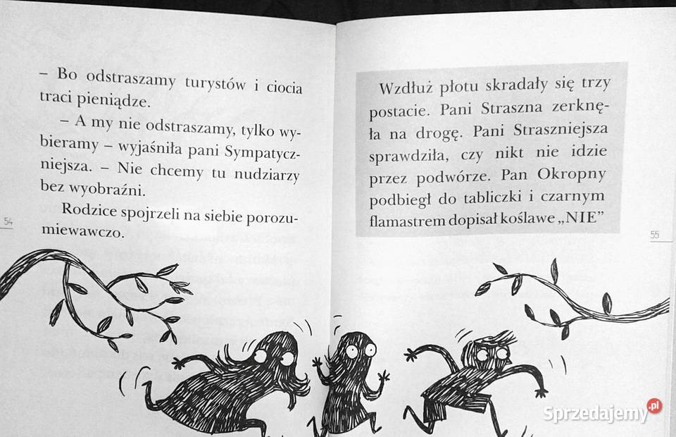 Pokój NIEgościnny Grzegorz Kasdepke Daniel de Chełm