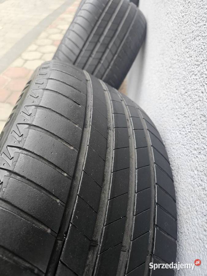 4 x opona letnia Bridgestone Turanza T005