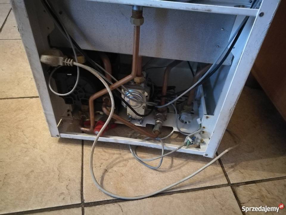 Kocioł Gazowy Termet MiniTerm Turbo stal wielkopolskie Kępno