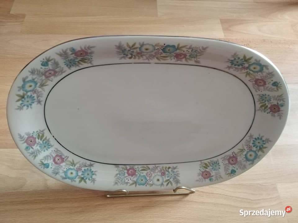 Półmisek porcelanowy Wawel Wałbrzych