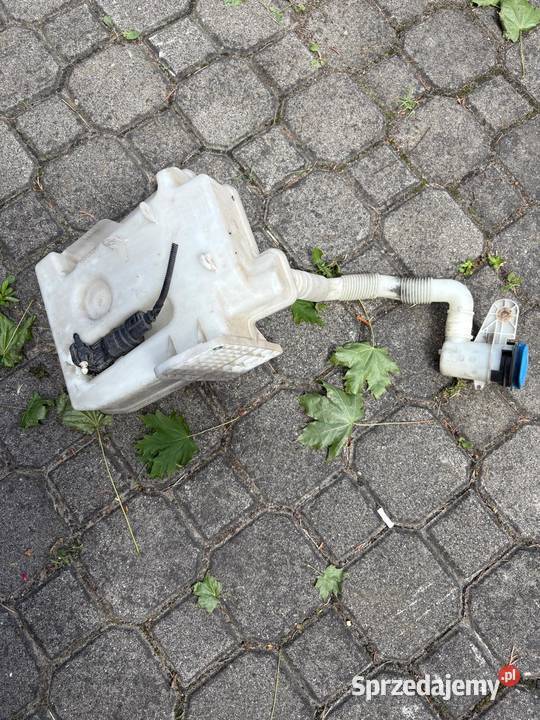 Zbiornik płynu do spryskiwaczy Leszno