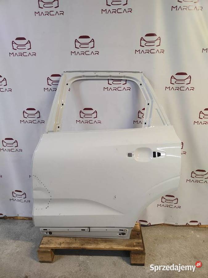 Drzwi Lewy Tył Volvo Xc60 Xc 60 II 2017 wielkopolskie Pleszew sprzedam