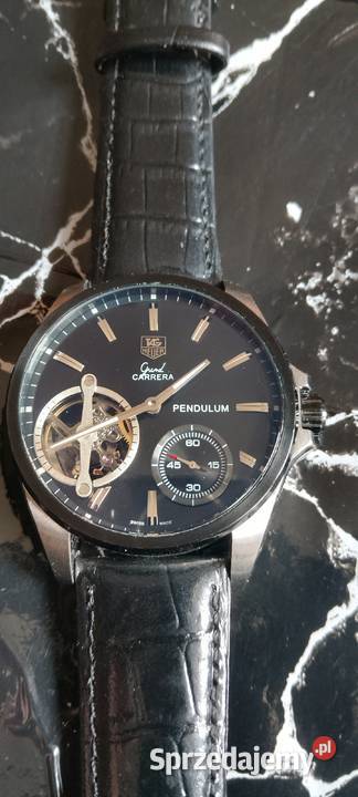 Zegarek Tag Heuer Pendulum Rzeszów