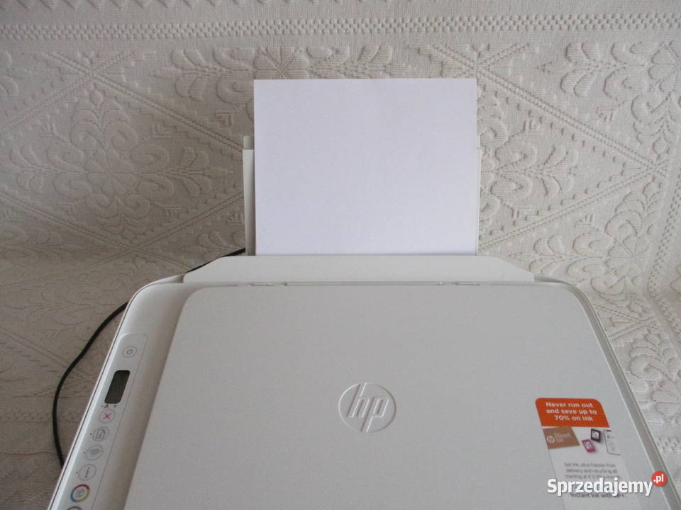 Drukarka HP Desk Jet 2700e Zielona Góra