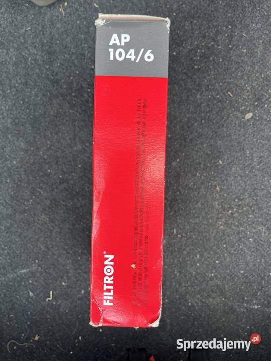 Filtr powietrza Honda Civic AP 1046 Dąbrowa Górnicza