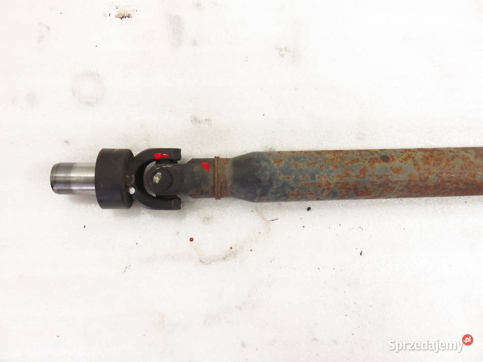 WAŁ NAPĘDOWY SUZUKI GRAND VITARA II 19 DDiS Wały napędowe