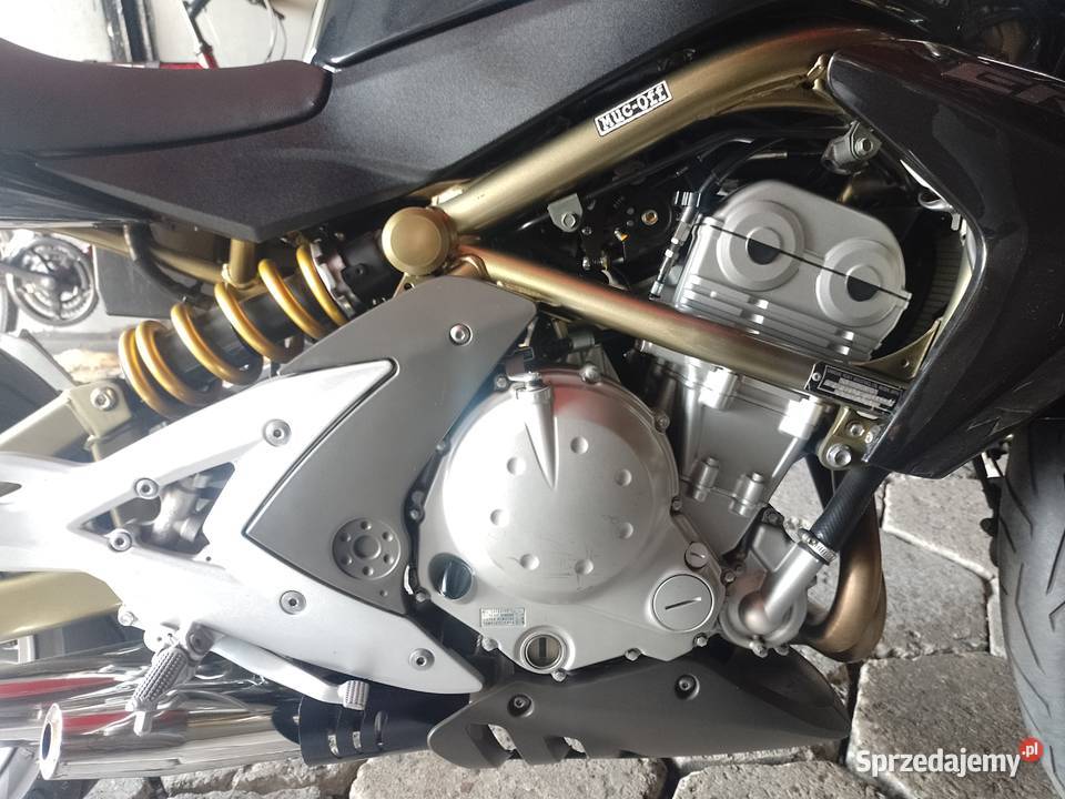 Kawasaki er 6N prywatne stan idealny sprzedam