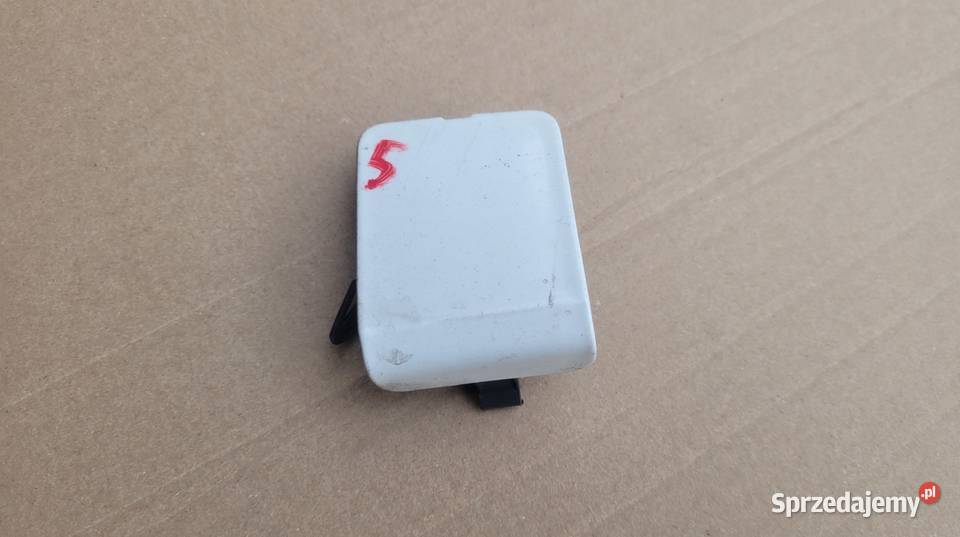 NISSAN NV200 ZAŚLEPKA HAKA ZDERZAK PRZÓD Pozostałe śląskie sprzedam