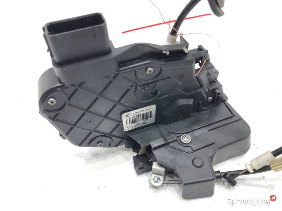 ZAMEK DRZWI LEWY TYŁ LAND ROVER RANGE ROVER