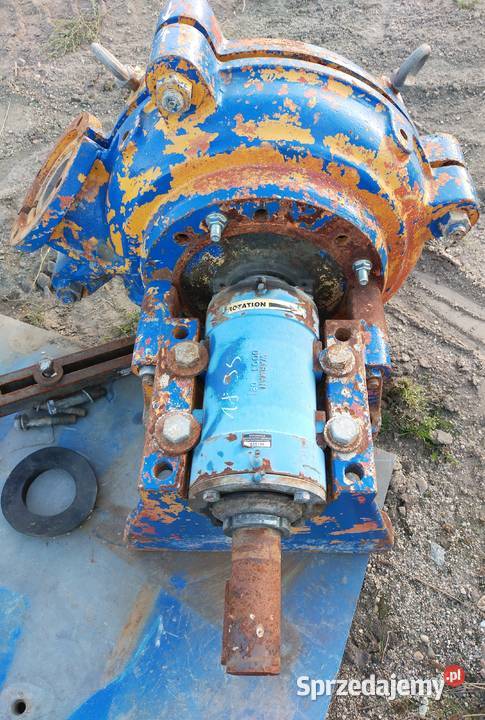 Pompa wirowa Warman WEP1170 64 AH Opole sprzedam