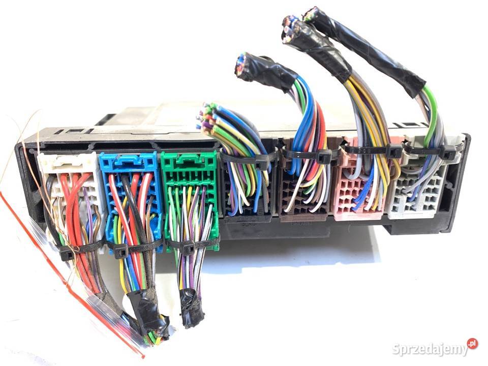 MODUŁ KOMFORTU OPEL CORSA E 13506072 Hatchback osobowe Wycieraczki i spryskiwacze